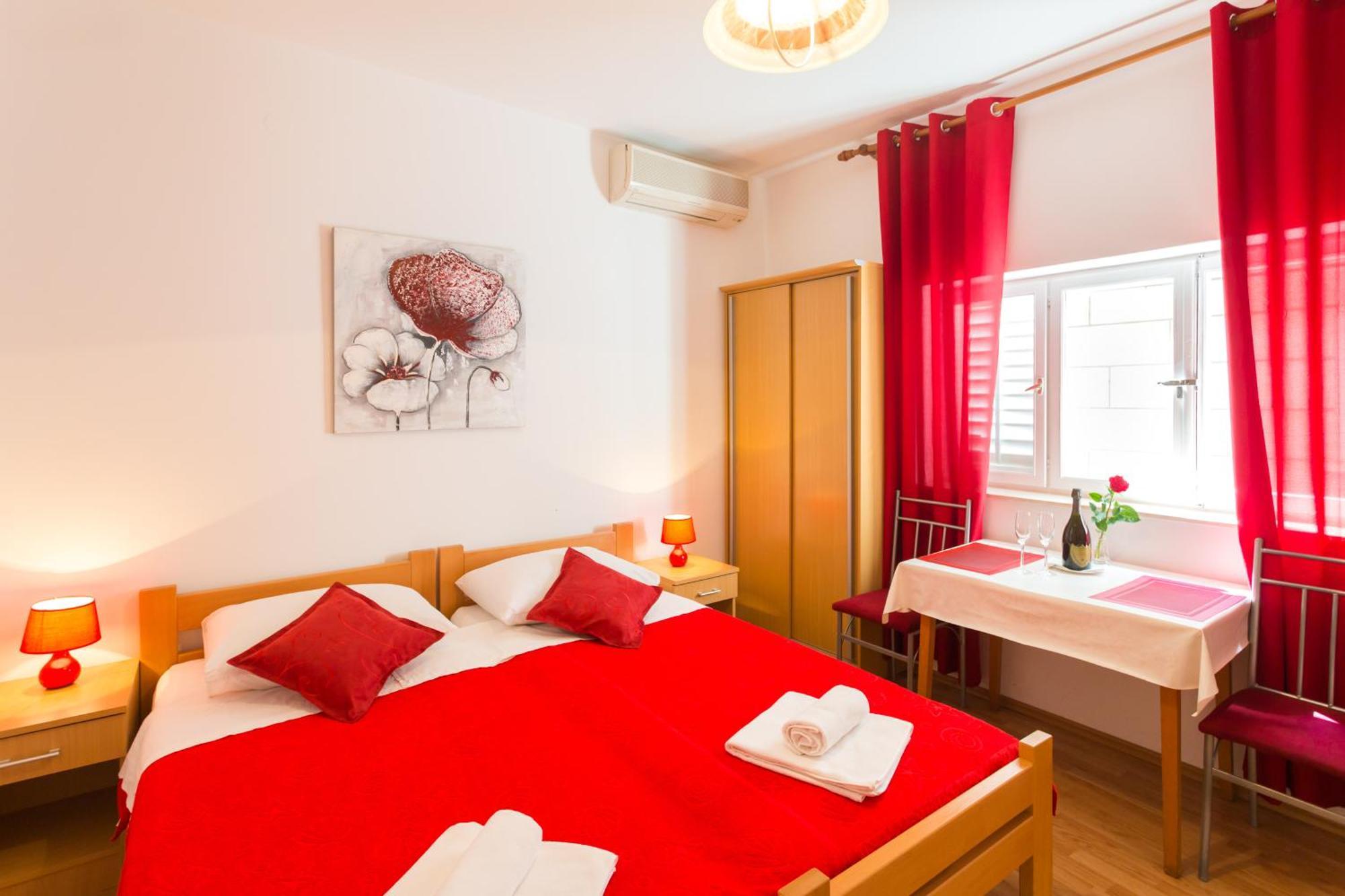 Apartments Afrodita Dubrovnik Eksteriør billede