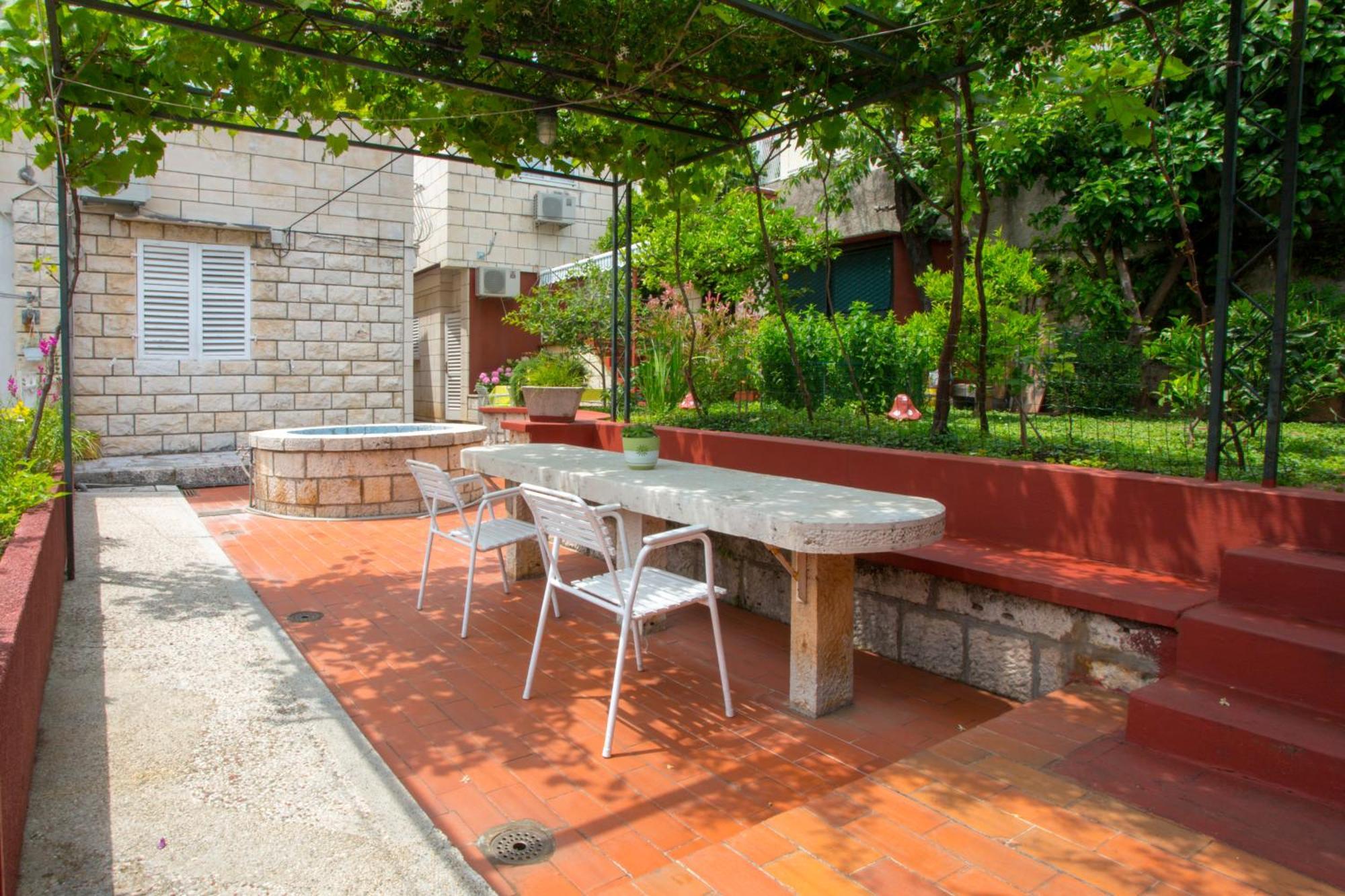 Apartments Afrodita Dubrovnik Værelse billede