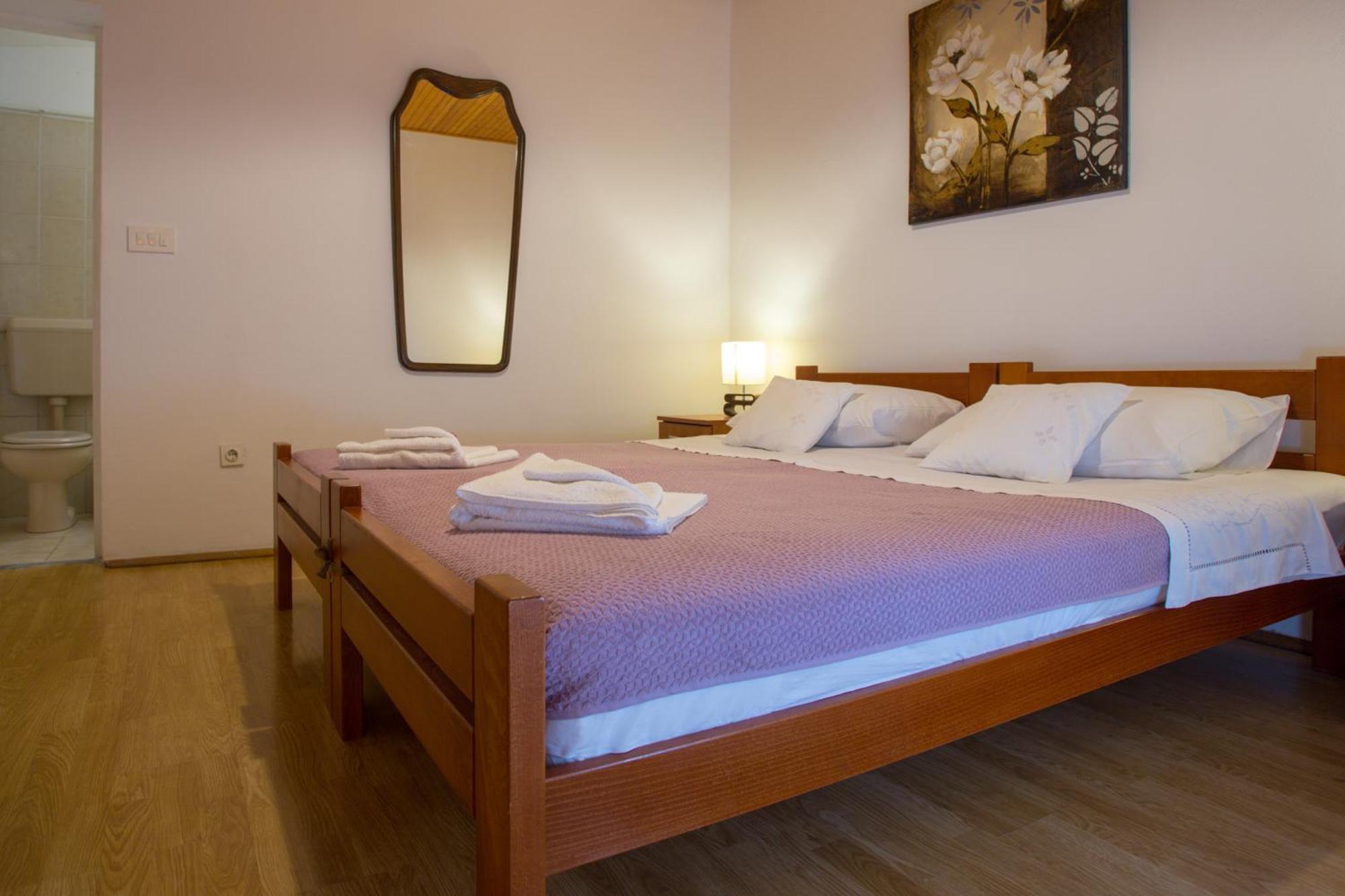 Apartments Afrodita Dubrovnik Værelse billede