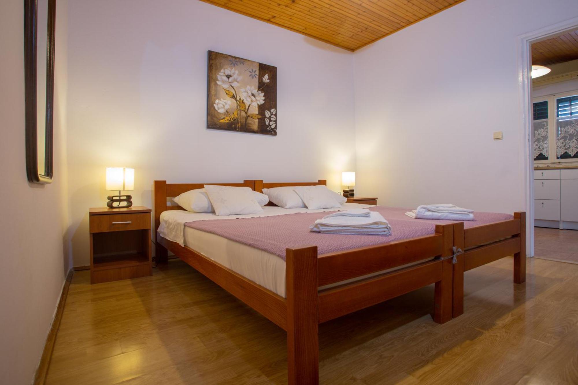 Apartments Afrodita Dubrovnik Værelse billede