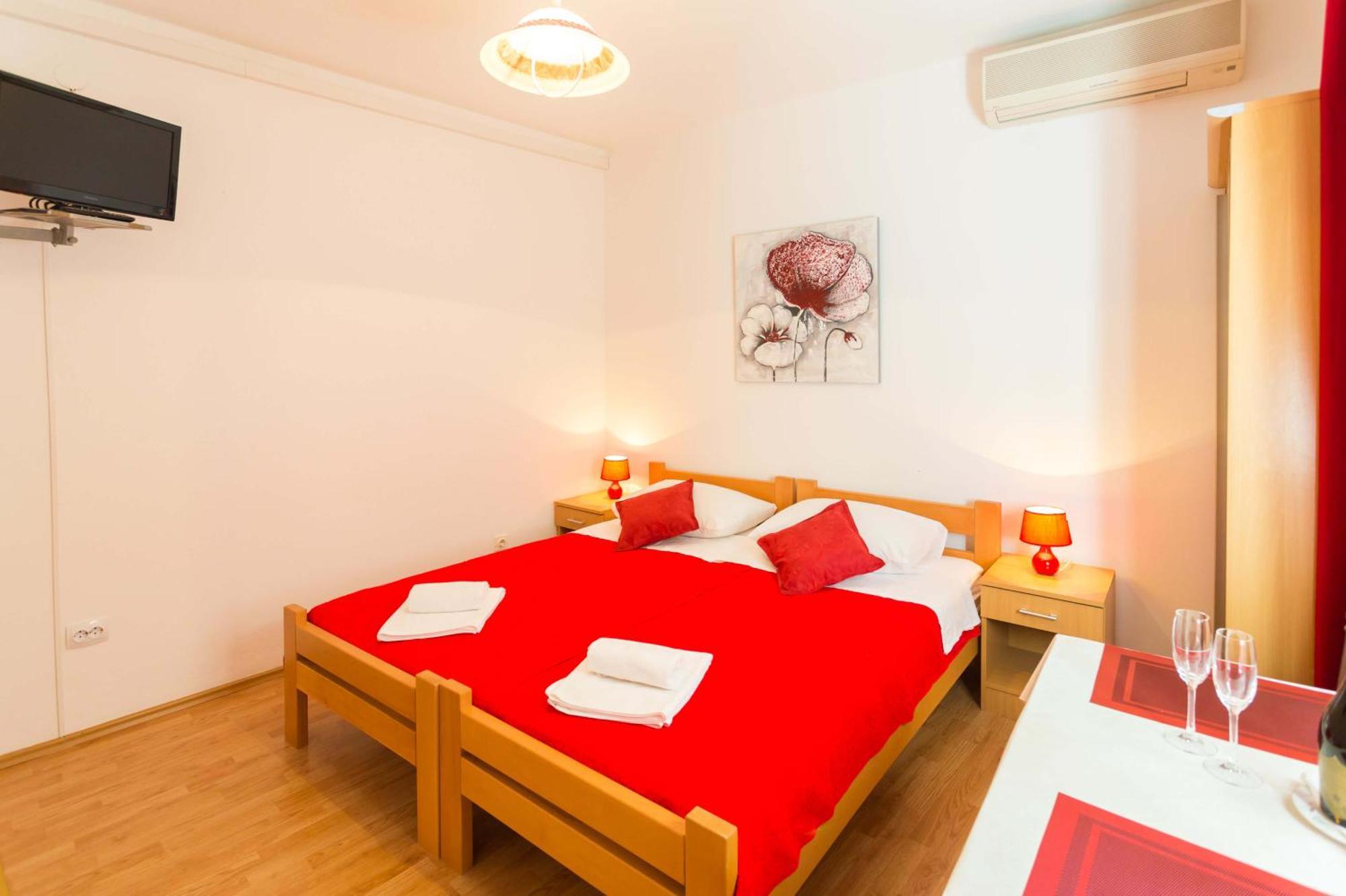 Apartments Afrodita Dubrovnik Værelse billede