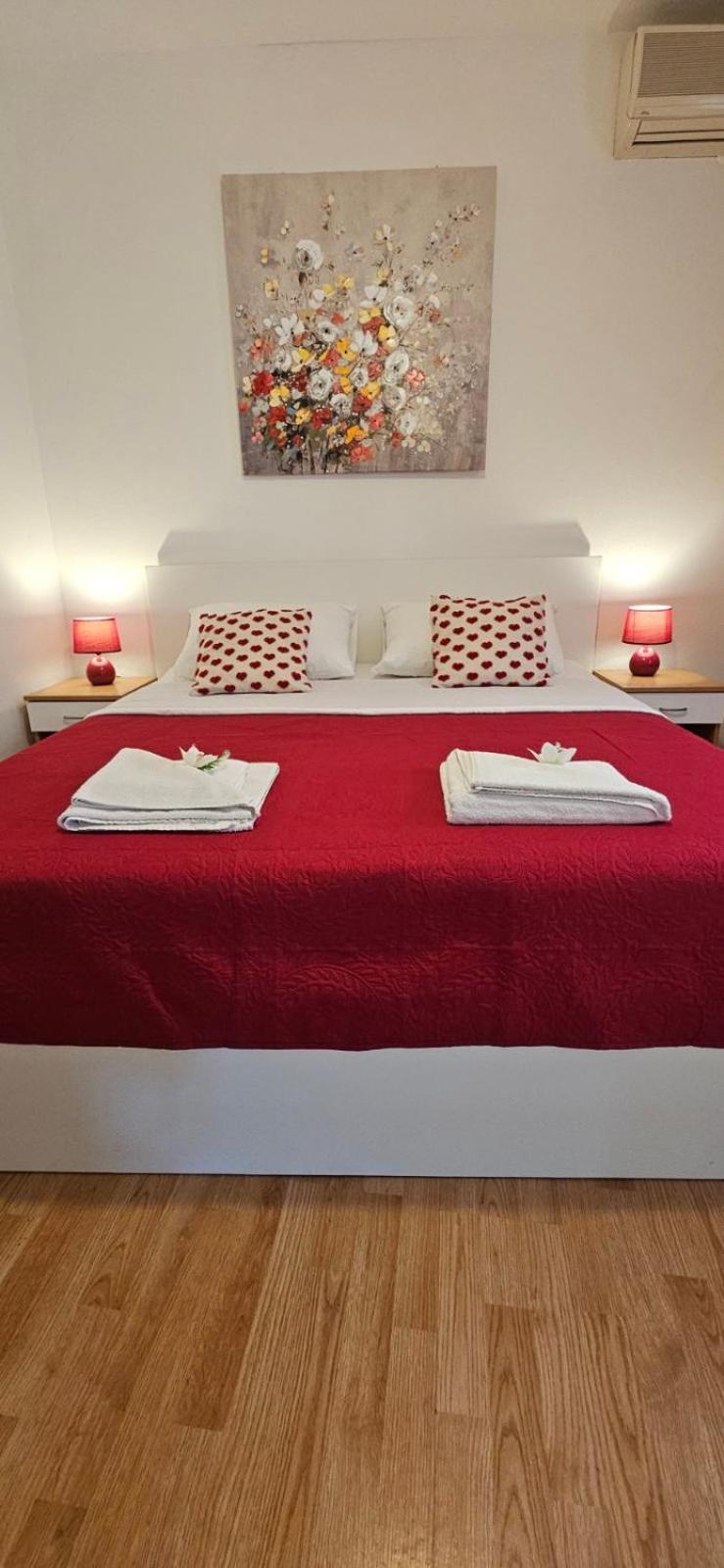 Apartments Afrodita Dubrovnik Eksteriør billede
