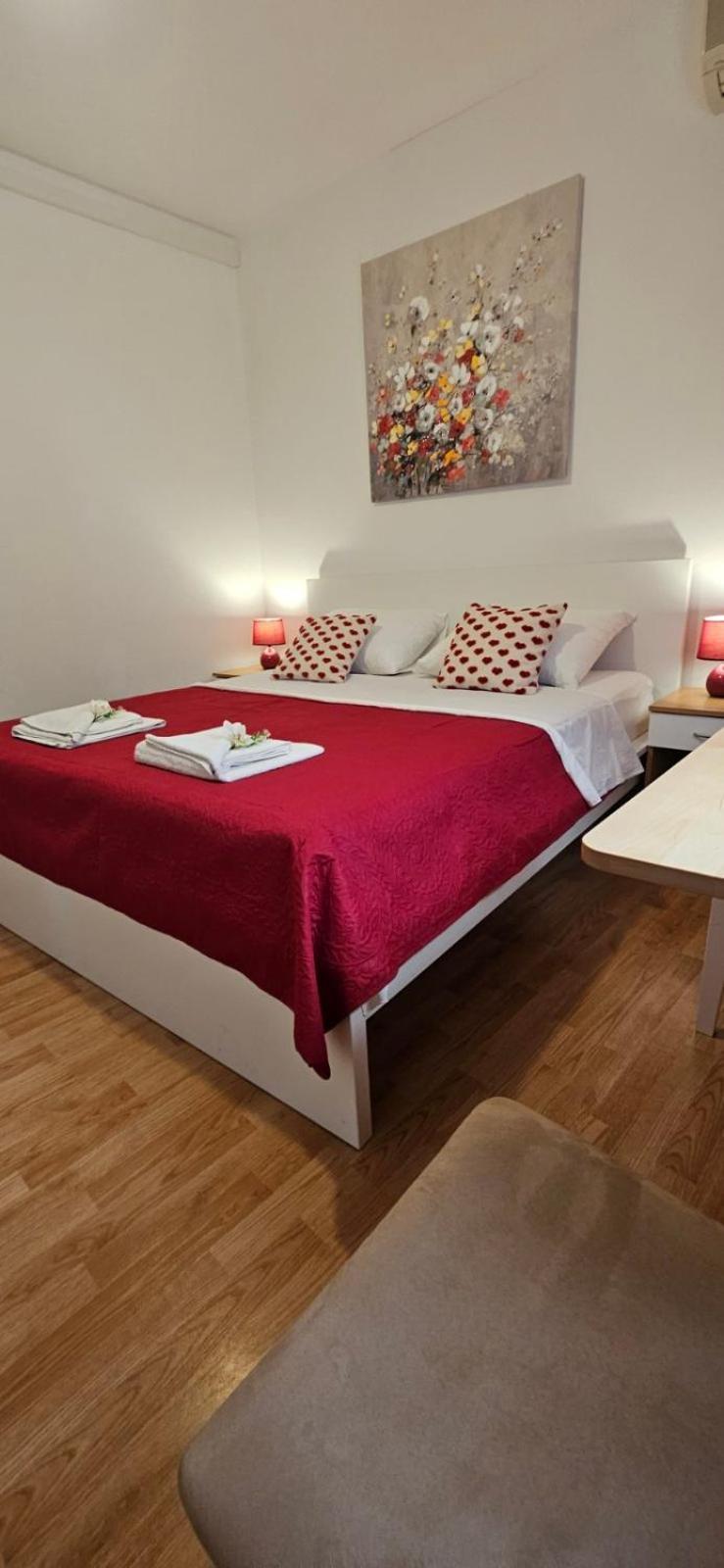 Apartments Afrodita Dubrovnik Eksteriør billede