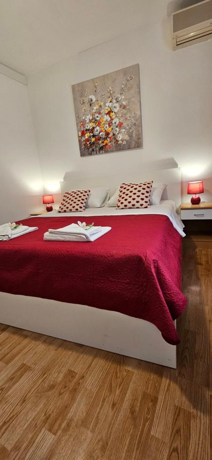 Apartments Afrodita Dubrovnik Værelse billede