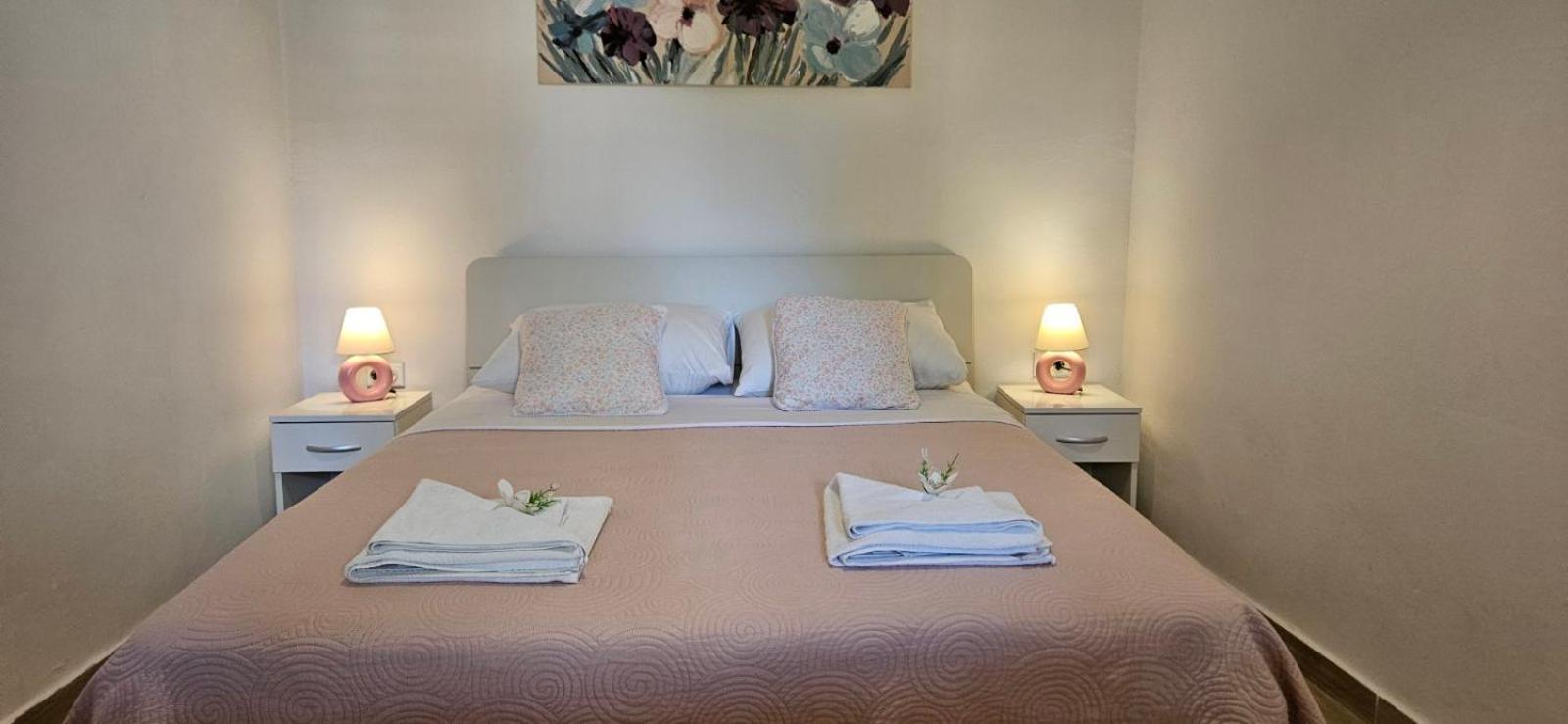 Apartments Afrodita Dubrovnik Eksteriør billede