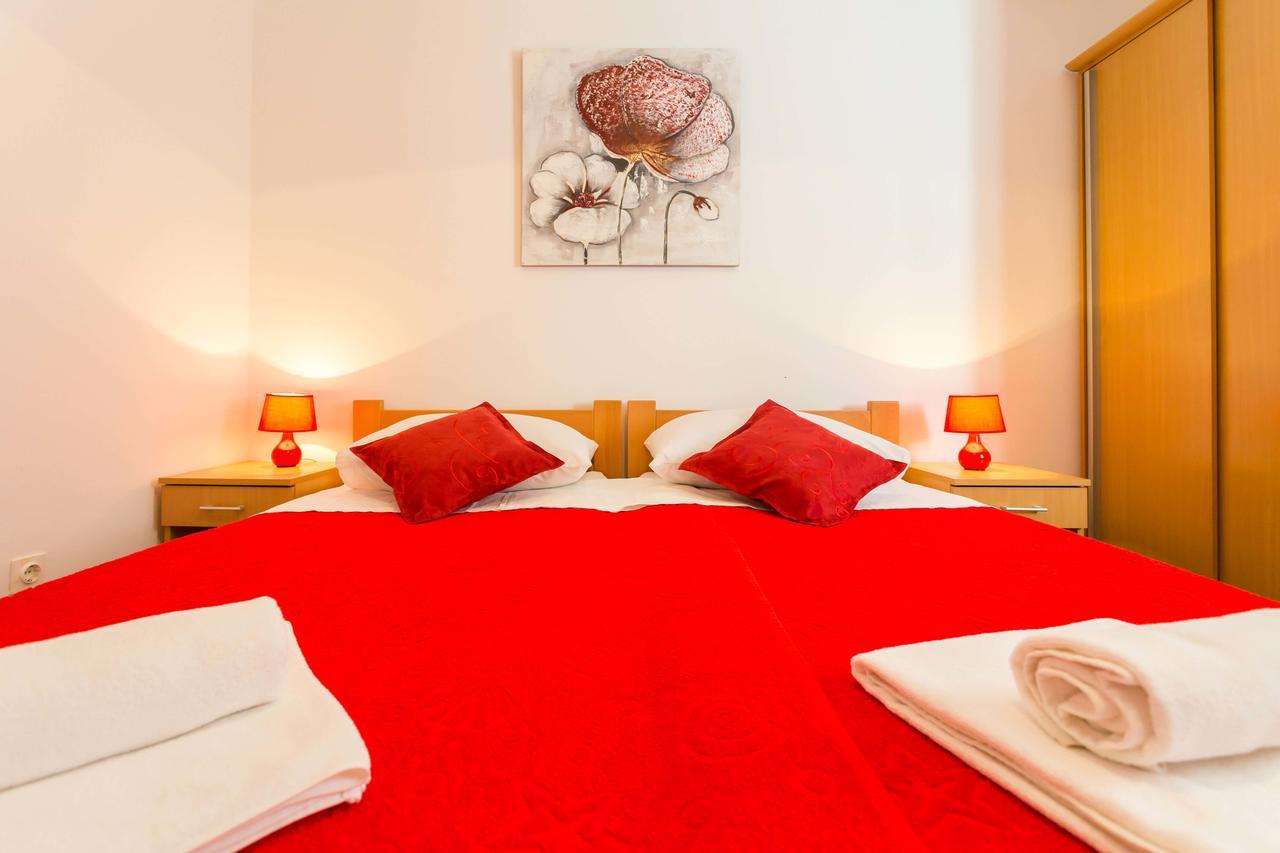 Apartments Afrodita Dubrovnik Eksteriør billede